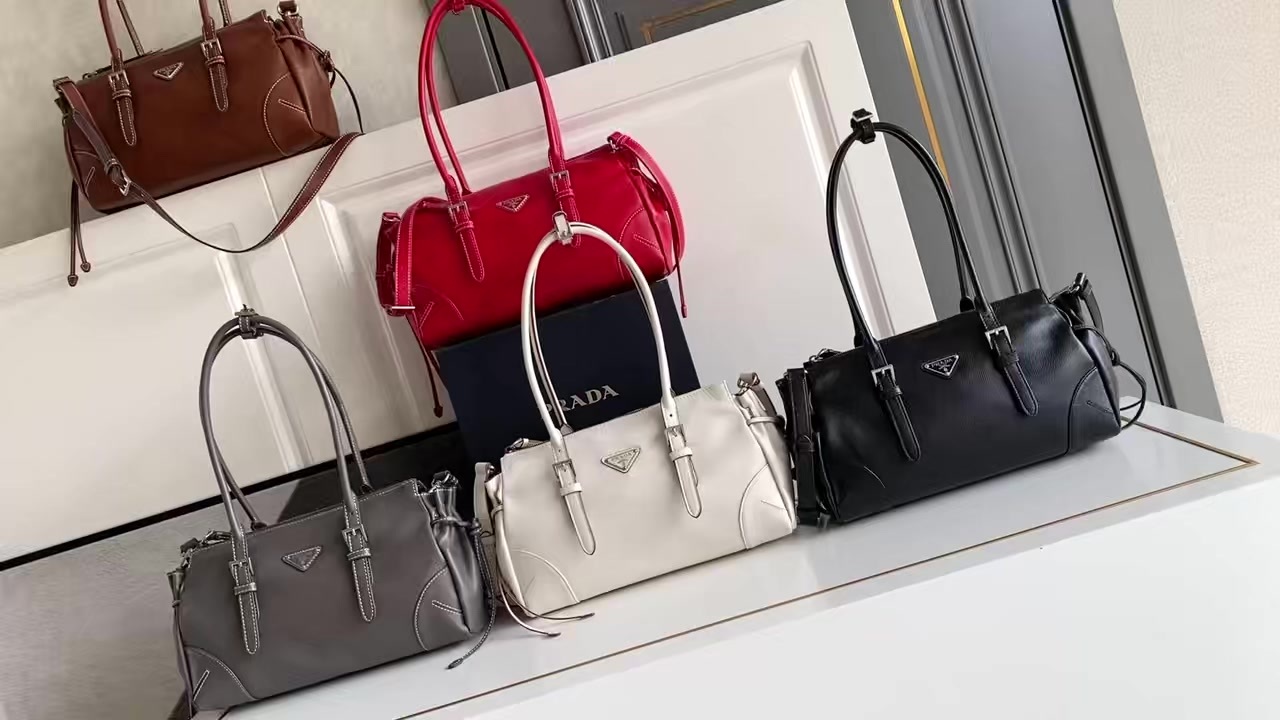 Prada-Bag-Mirror Quality Code: VB8864 $: 259USD