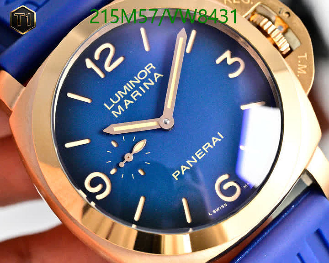 Panerai-Watch-Mirror Quality Code: VW8431 $: 215USD