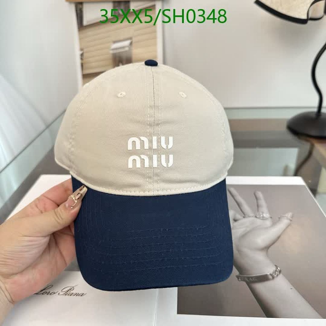 Miu Miu-Cap(Hat) Code: SH0348 $: 35USD