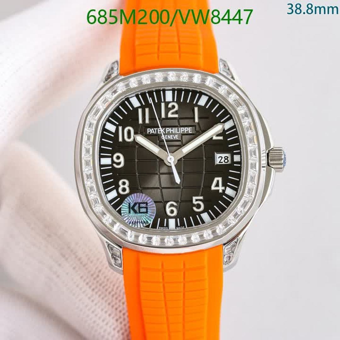 Patek Philippe-Watch-Mirror Quality Code: VW8447 $: 685USD