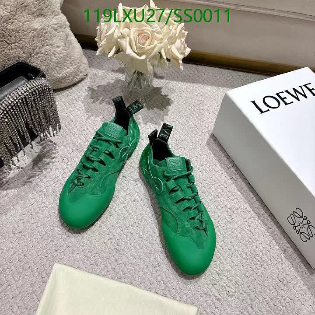 Loewe-Men shoes Code: SS0011 $: 119USD