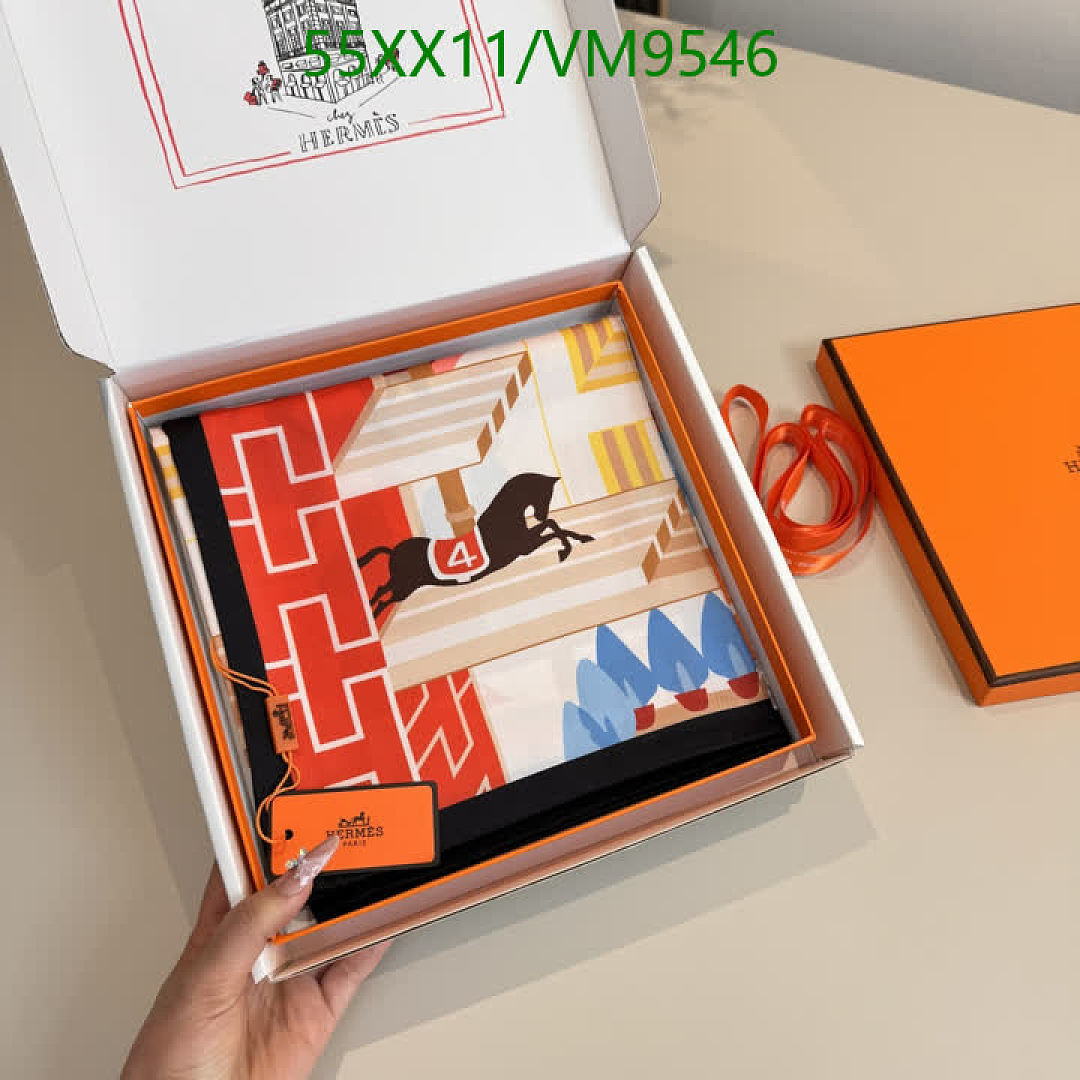 Hermes-Scarf Code: VM9546 $: 55USD