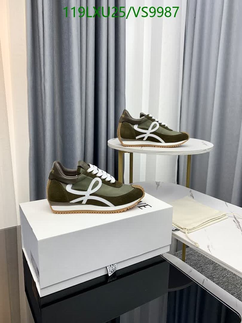 Loewe-Women Shoes Code: VS9987 $: 119USD