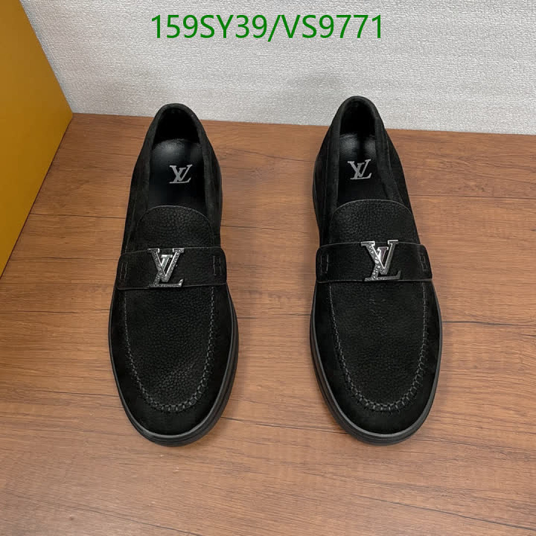 LV-Men shoes Code: VS9771 $: 159USD