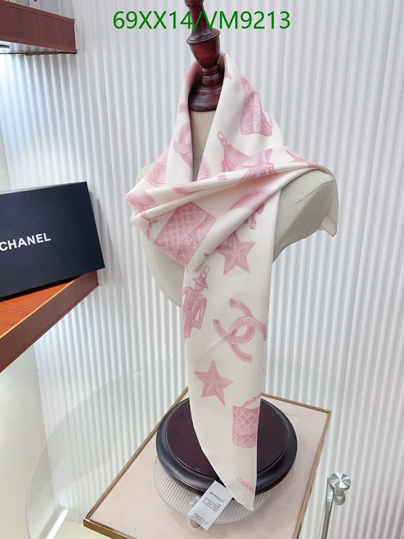 Chanel-Scarf Code: VM9213 $: 69USD