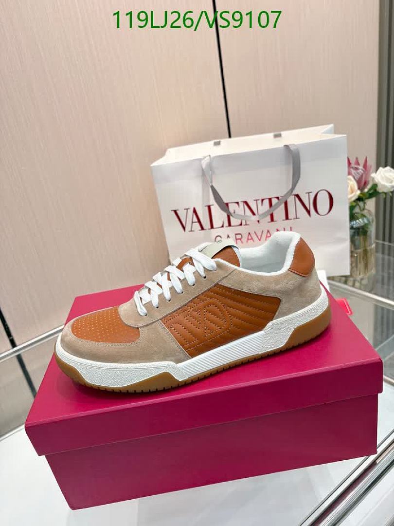 Valentino-Men shoes Code: VS9107 $: 119USD