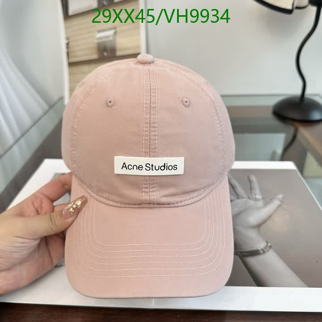 Acne Studios-Cap(Hat) Code: VH9934 $: 29USD