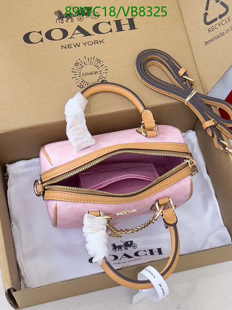 Coach-Bag-4A Quality Code: VB8325 $: 89USD