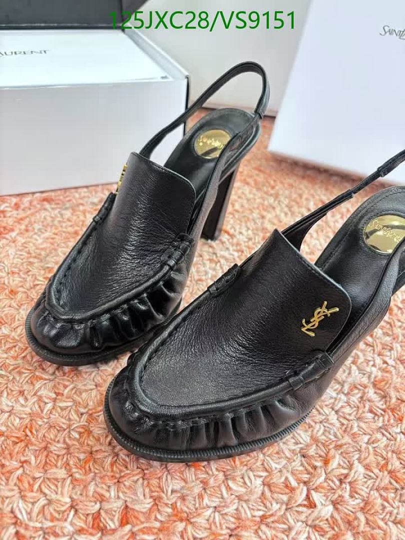 YSL-Women Shoes Code: VS9151 $: 125USD