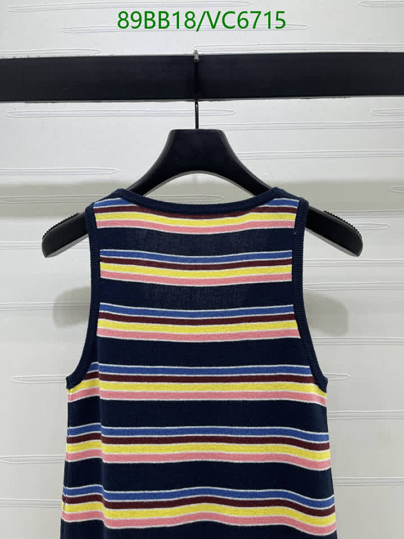 Miu Miu-Clothing Code: VC6715 $: 89USD