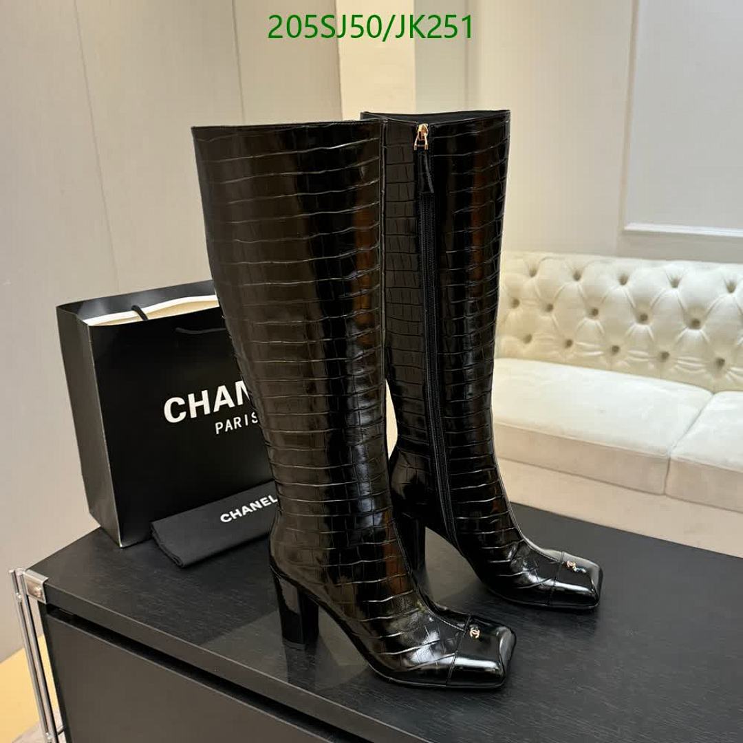 Boots-Women Shoes Code: JK251 $: 205USD