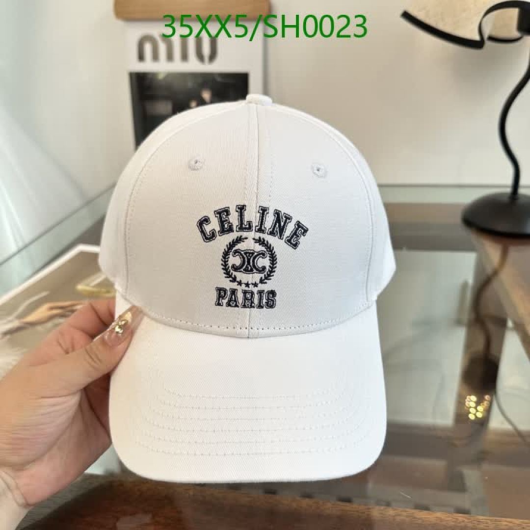 Celine-Cap(Hat) Code: SH0023 $: 35USD