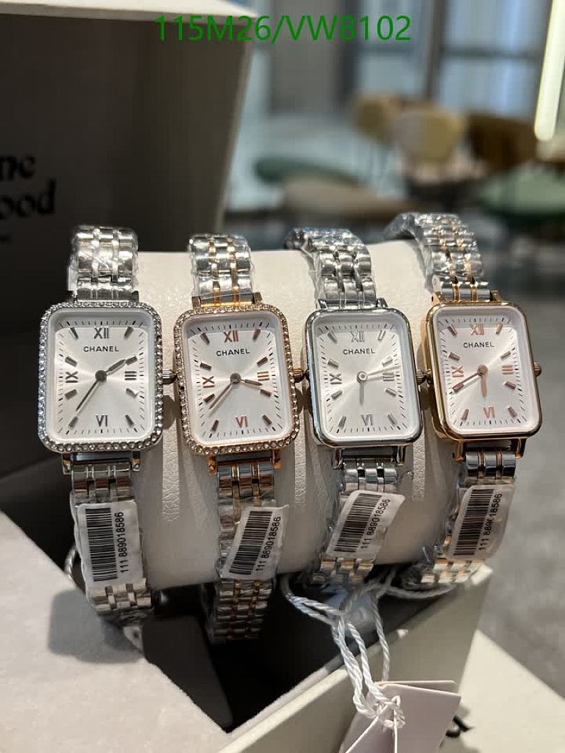 Chanel-Watch-4A Quality Code: VW8102 $: 115USD
