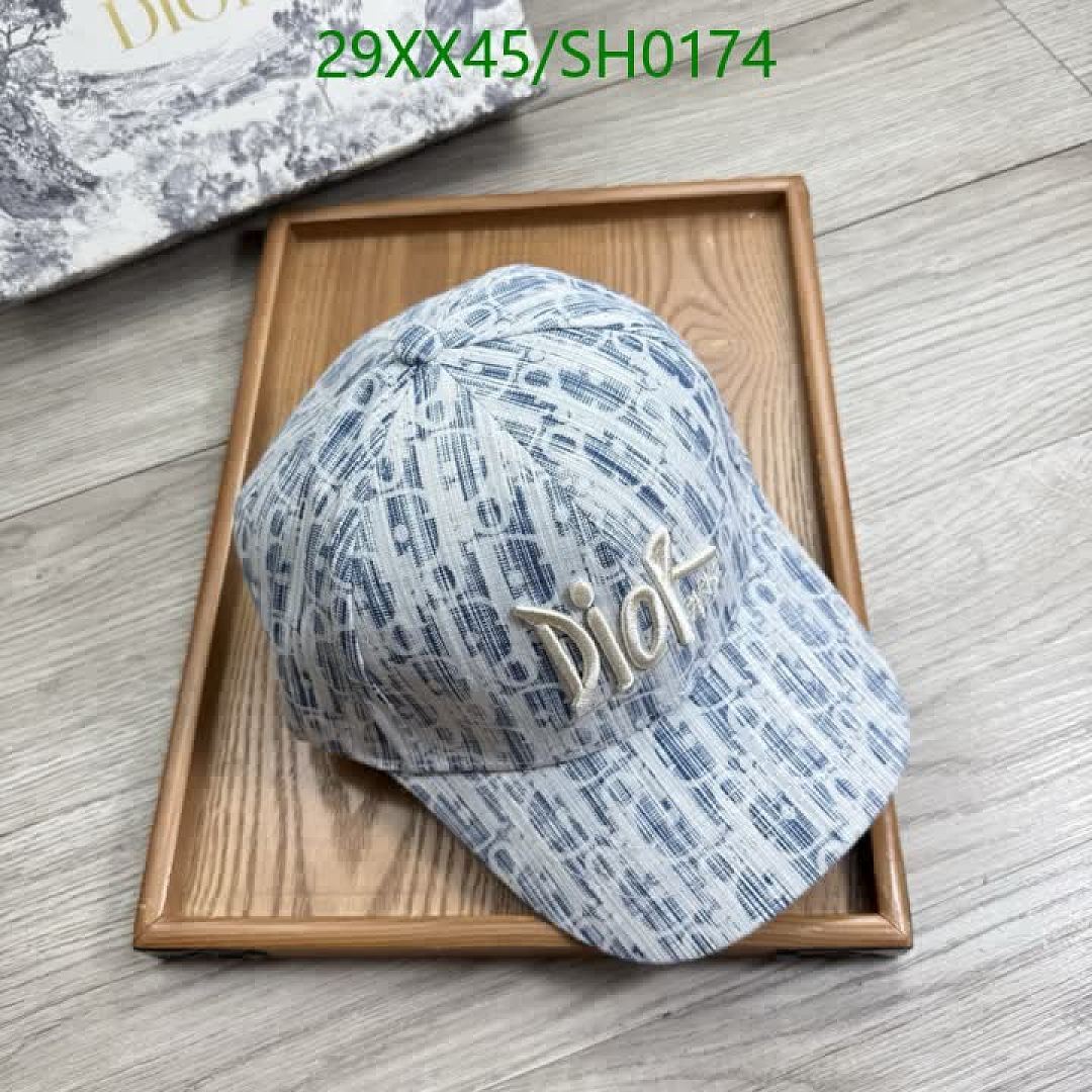 Dior-Cap(Hat) Code: SH0174 $: 29USD