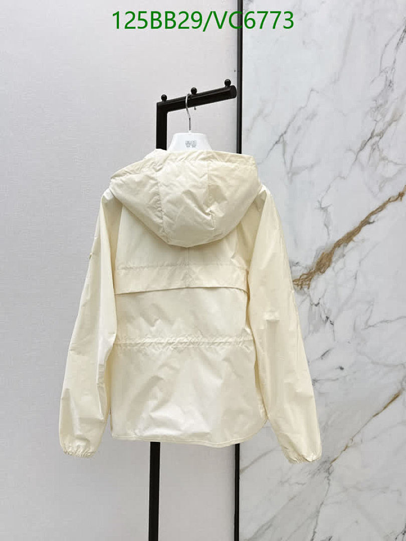 Moncler-Clothing Code: VC6773 $: 125USD