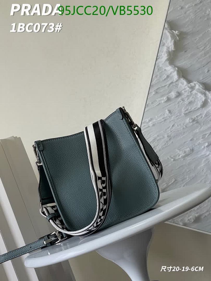 Prada-Bag-4A Quality Code: VB5530 $: 95USD