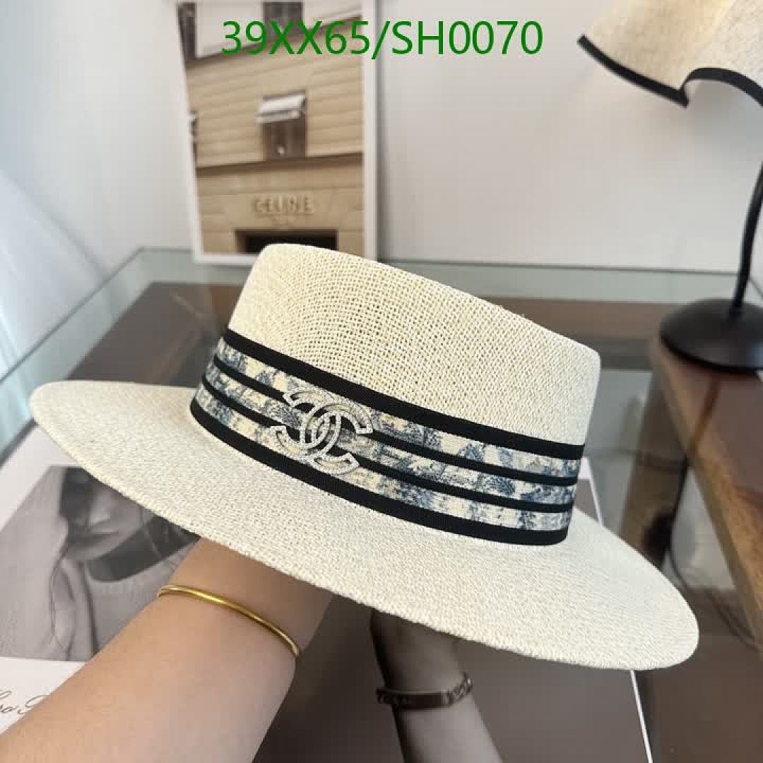 Chanel-Cap(Hat) Code: SH0070 $: 39USD