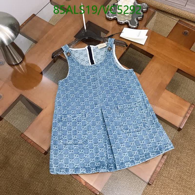 Gucci-Kids Clothing Code: VC5292 $: 85USD