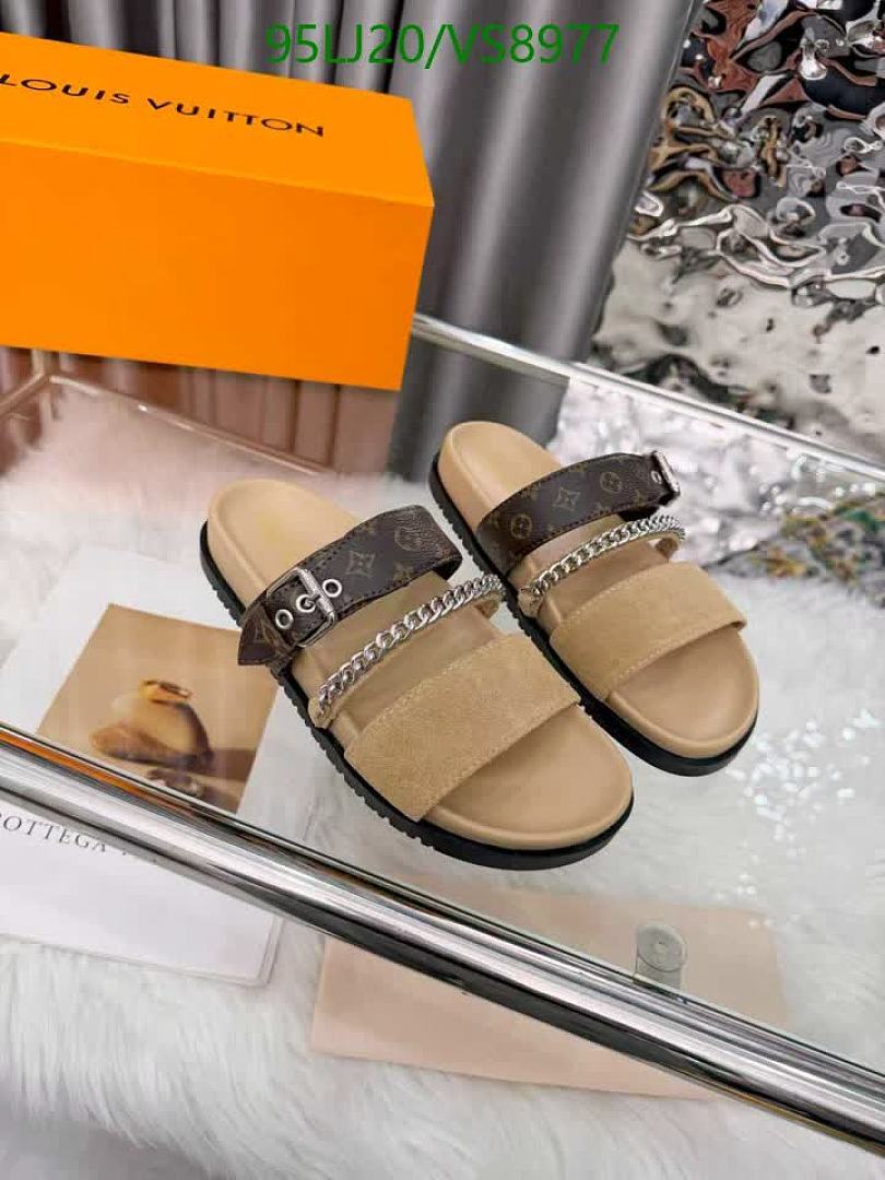 LV-Women Shoes Code: VS8977 $: 95USD