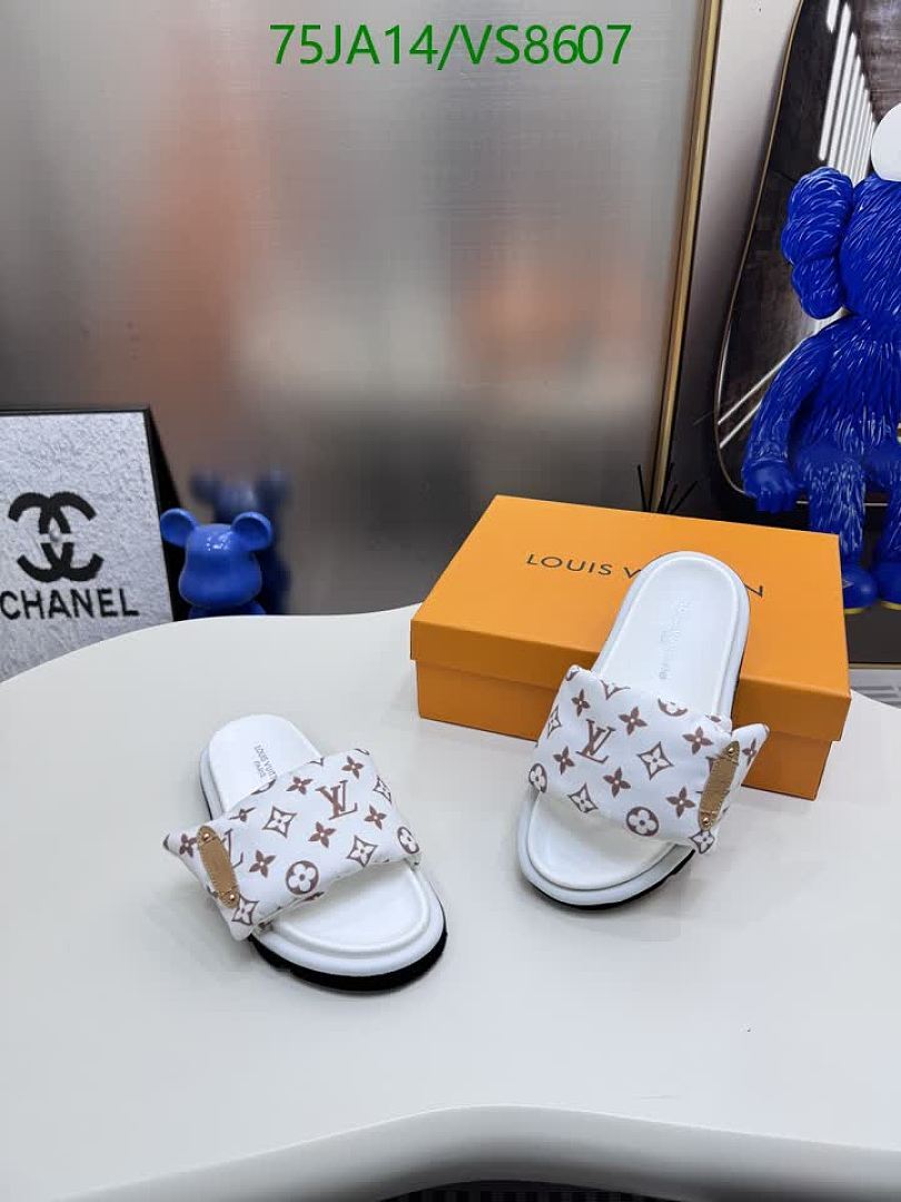 LV-Women Shoes Code: VS8607 $: 75USD
