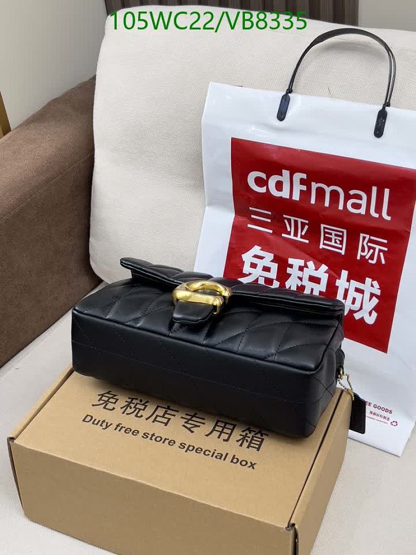 Coach-Bag-4A Quality Code: VB8335 $: 105USD