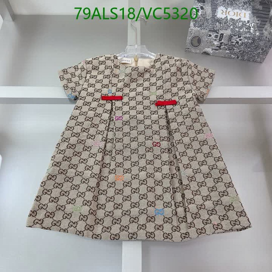 Gucci-Kids Clothing Code: VC5320 $: 79USD