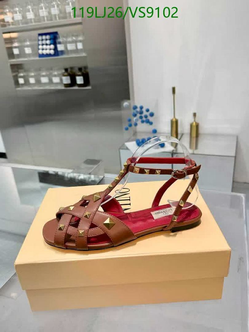 Valentino-Women Shoes Code: VS9102 $: 119USD