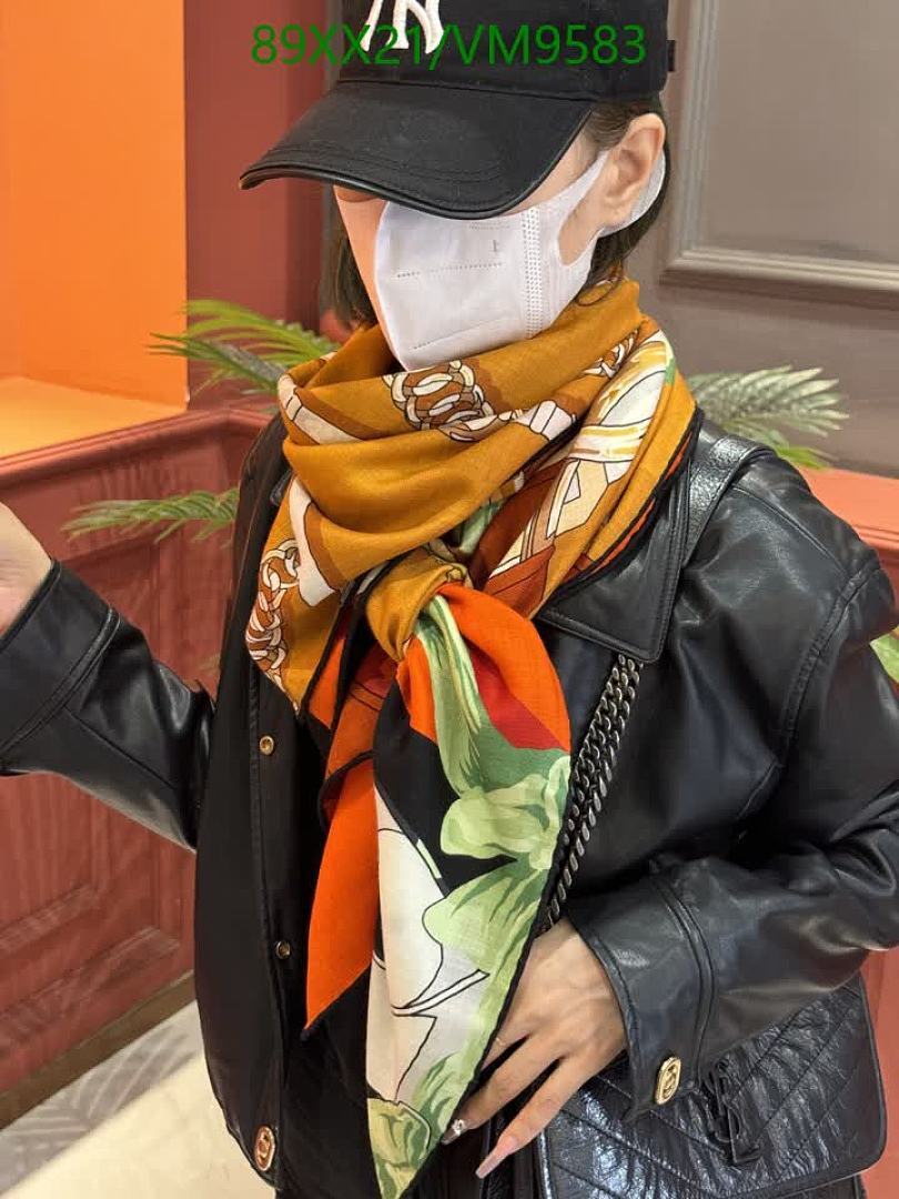 Hermes-Scarf Code: VM9583 $: 89USD