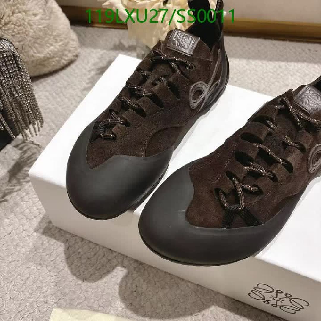 Loewe-Men shoes Code: SS0011 $: 119USD