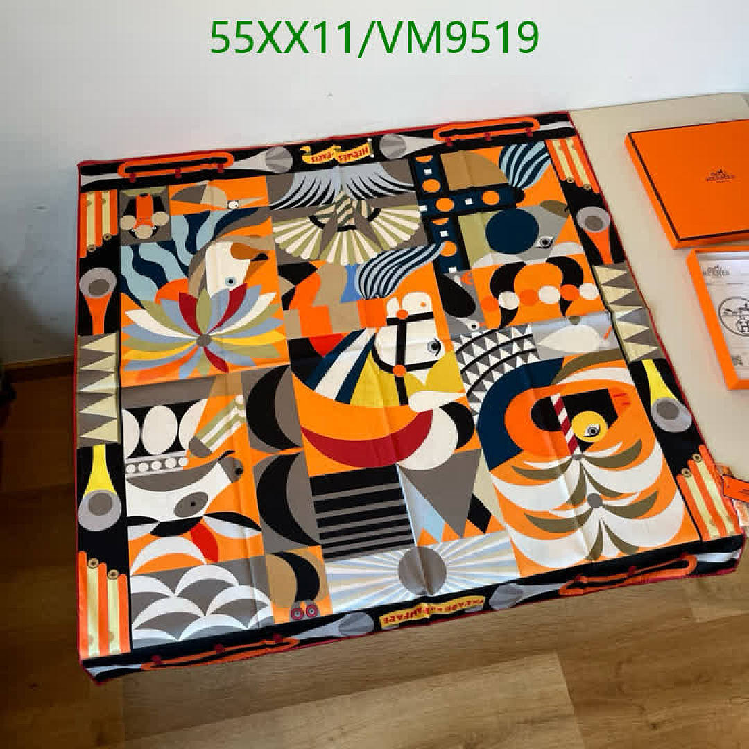 Hermes-Scarf Code: VM9519 $: 55USD