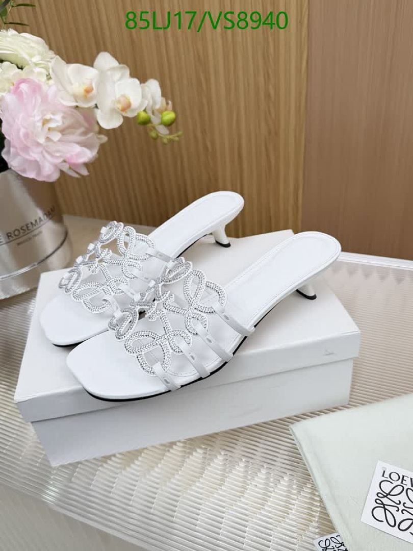 Loewe-Women Shoes Code: VS8940 $: 85USD