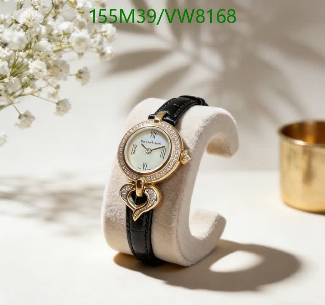 Van Cleef & Arpels-Watch-4A Quality Code: VW8168 $: 155USD
