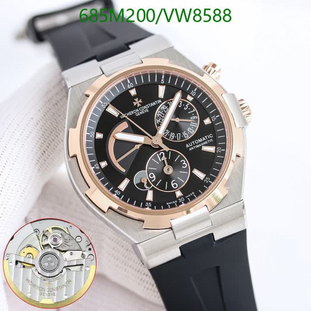 Vacheron Constantin-Watch-Mirror Quality Code: VW8588 $: 685USD