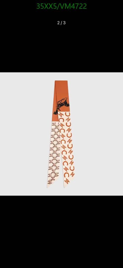 Celine-Scarf Code: VM4722 $: 35USD-Yupoo.ru - Copybrand.Team photo album Celine-Scarf Code: VM4722 $: 35USD