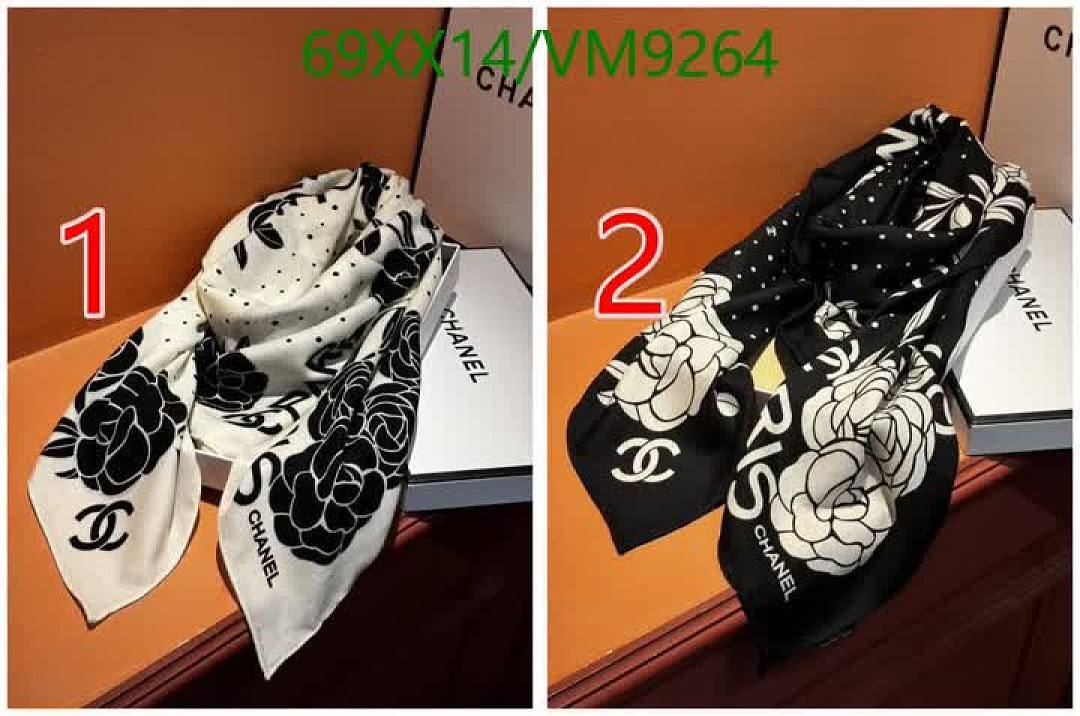 Chanel-Scarf Code: VM9264 $: 69USD