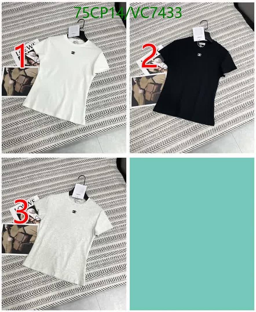 Chanel-Clothing Code: VC7433 $: 75USD-Yupoo.ru - Copybrand.Team photo album Chanel-Clothing Code: VC7433 $: 75USD