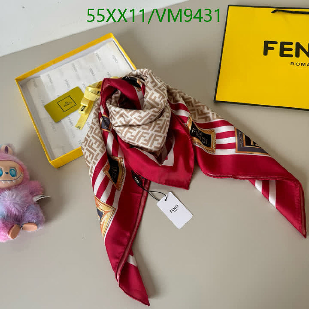 Fendi-Scarf Code: VM9431 $: 55USD