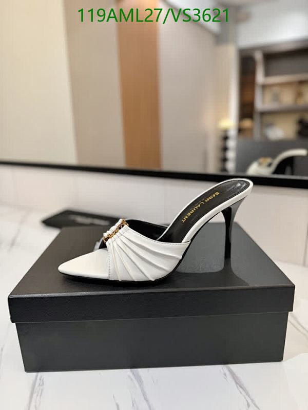 YSL-Women Shoes Code: VS3621 $: 119USD