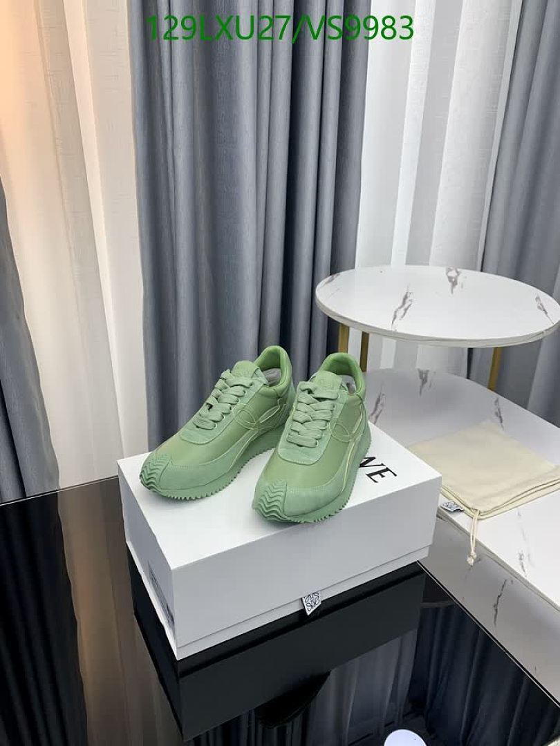 Loewe-Women Shoes Code: VS9983 $: 129USD