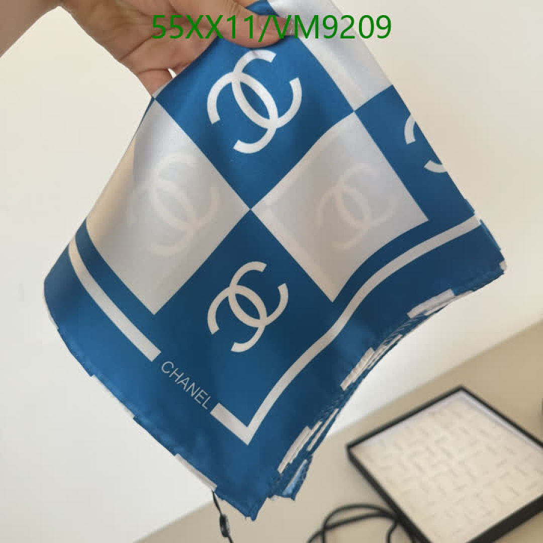 Chanel-Scarf Code: VM9209 $: 55USD