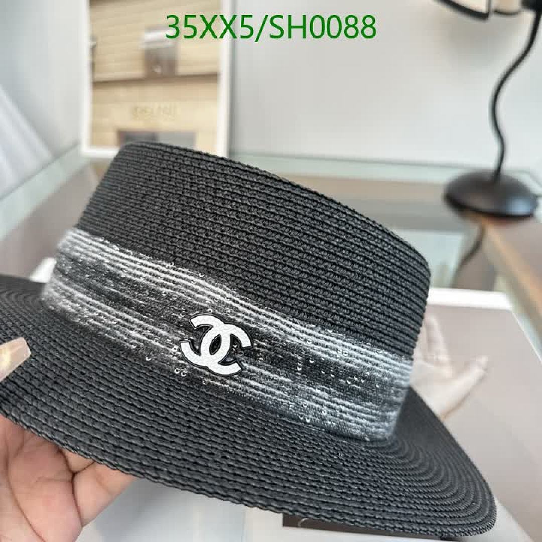 Chanel-Cap(Hat) Code: SH0088 $: 35USD