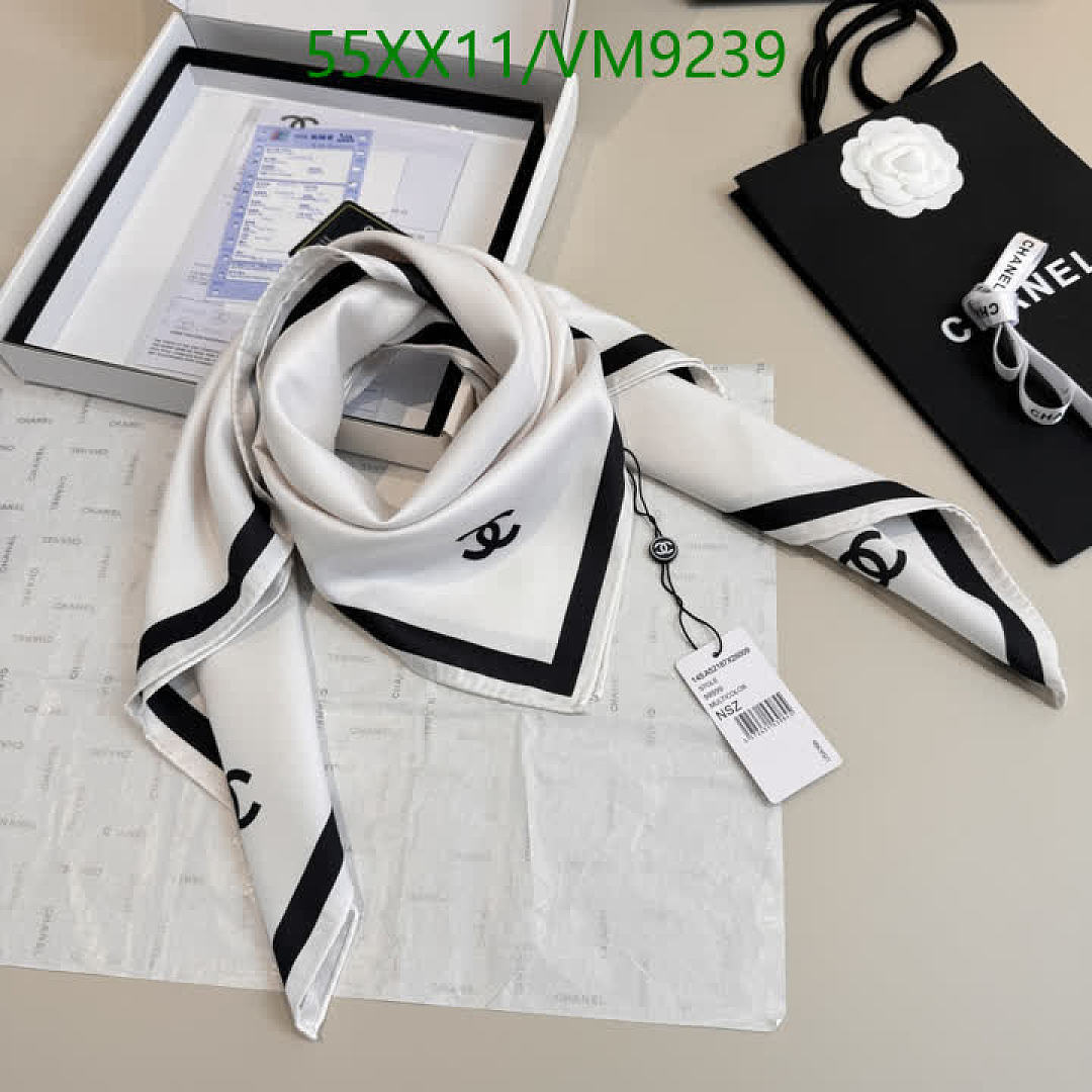 Chanel-Scarf Code: VM9239 $: 55USD