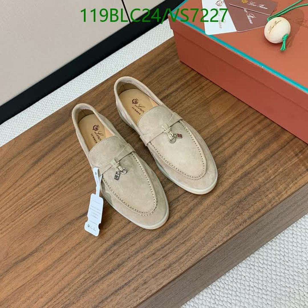 Loro Piana-Women Shoes Code: VS7227 $: 119USD