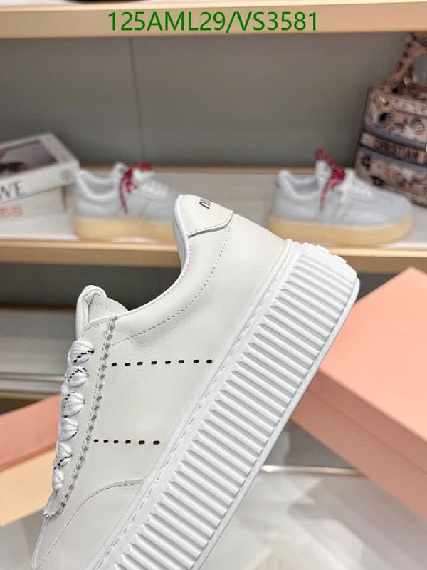 Miu Miu-Women Shoes Code: VS3581 $: 125USD