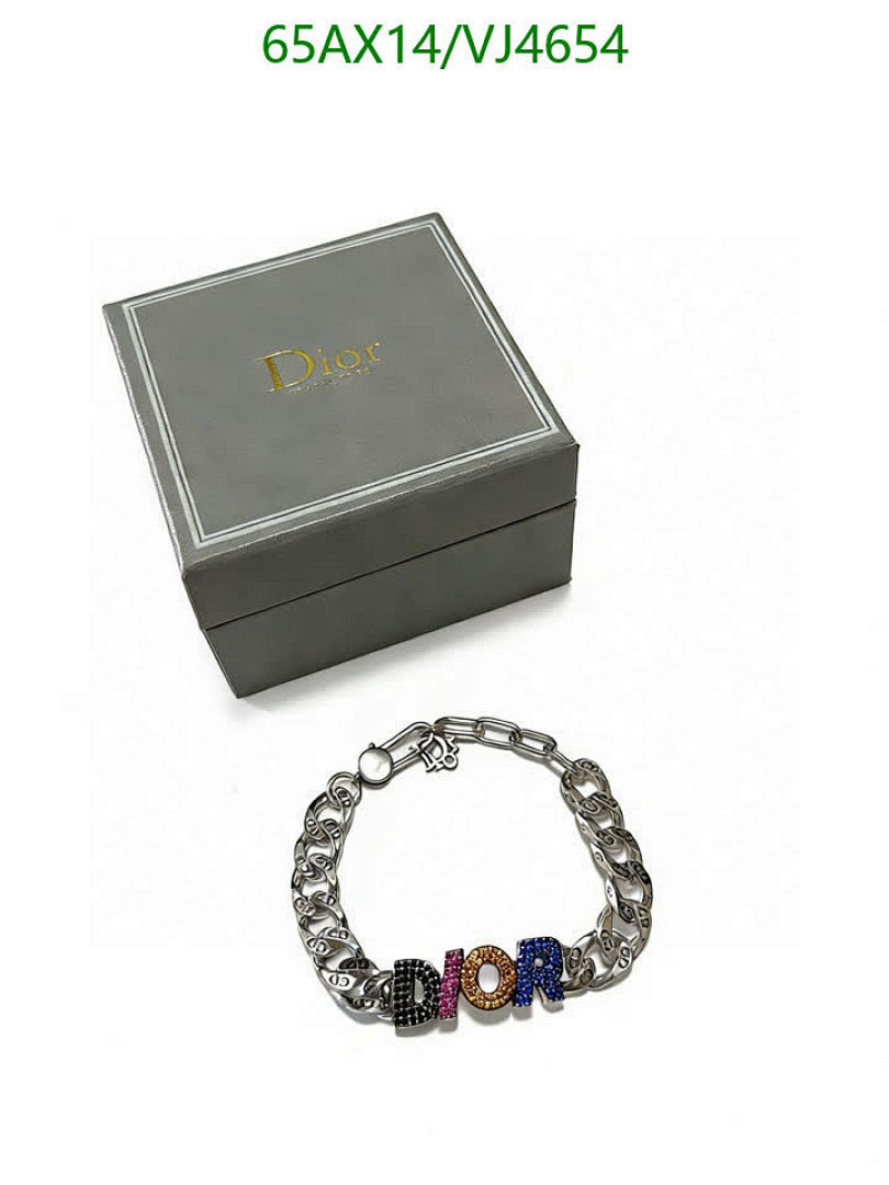 Dior-Jewelry Code: VJ4654 $: 65USD