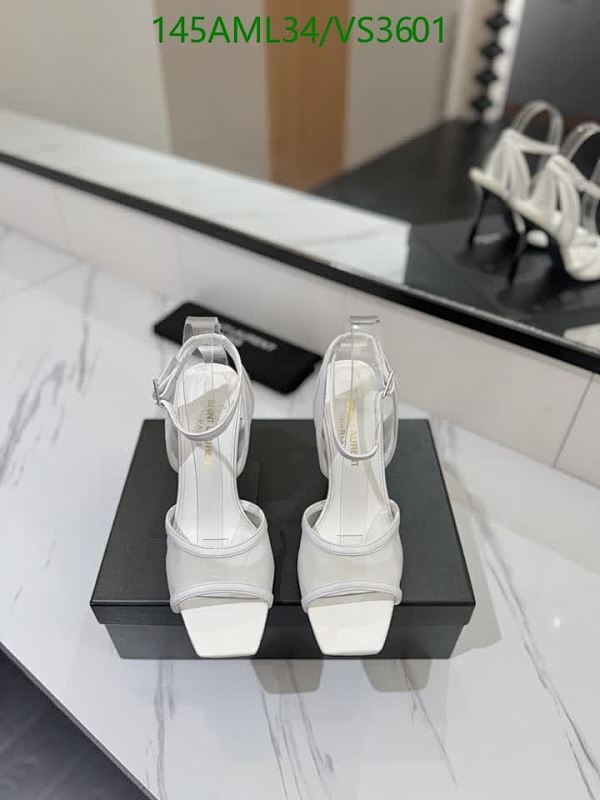 YSL-Women Shoes Code: VS3601 $: 145USD