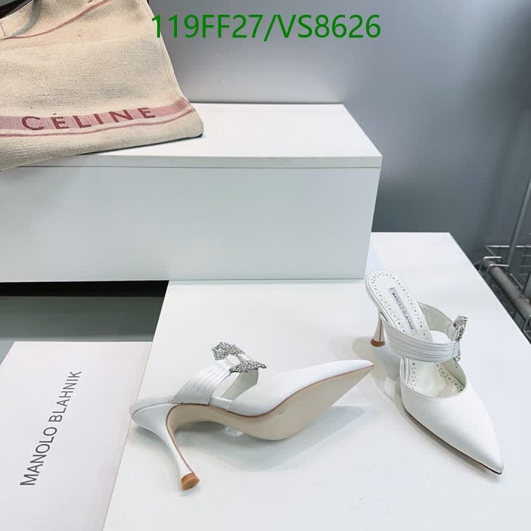 Manolo Blahnik-Women Shoes Code: VS8626 $: 119USD