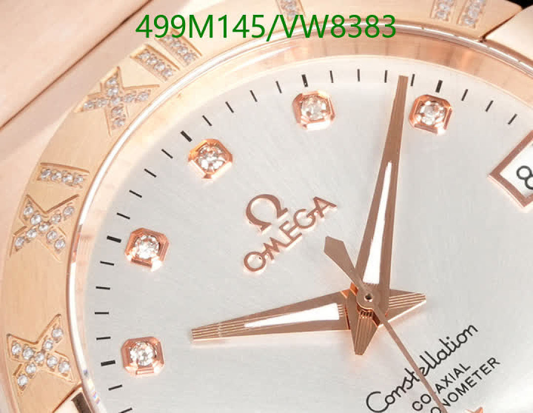 Omega-Watch(Mirror Quality) Code: VW8383 $: 499USD