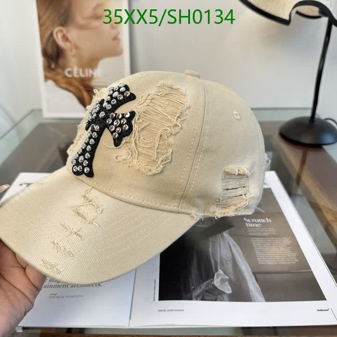 Chrome Hearts-Cap(Hat) Code: SH0134 $: 35USD