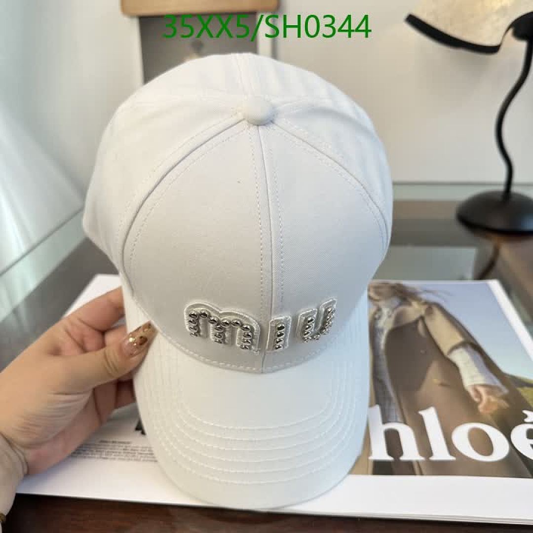 Miu Miu-Cap(Hat) Code: SH0344 $: 35USD
